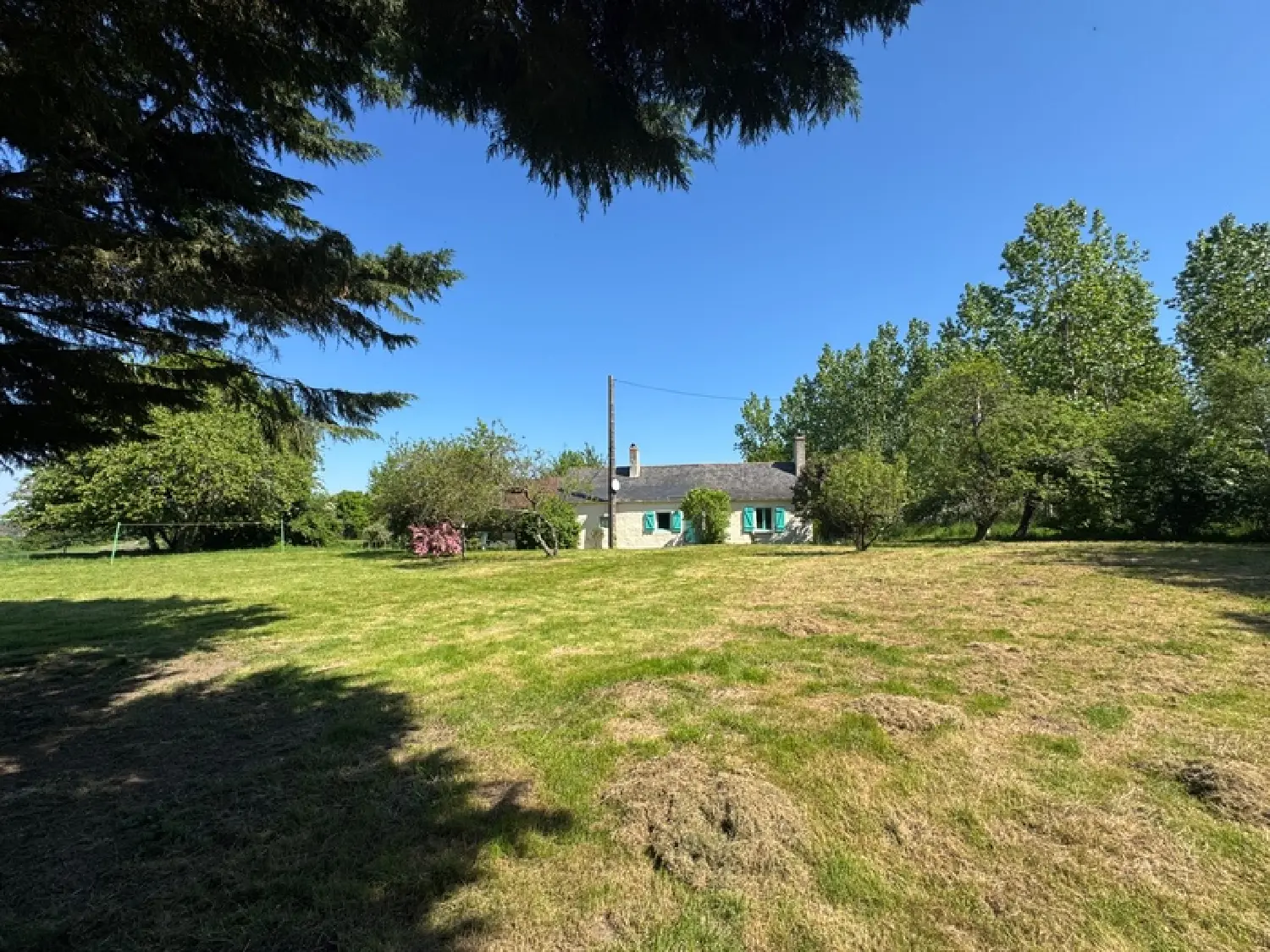  en venta casa rústica Le Lude Sarthe 1