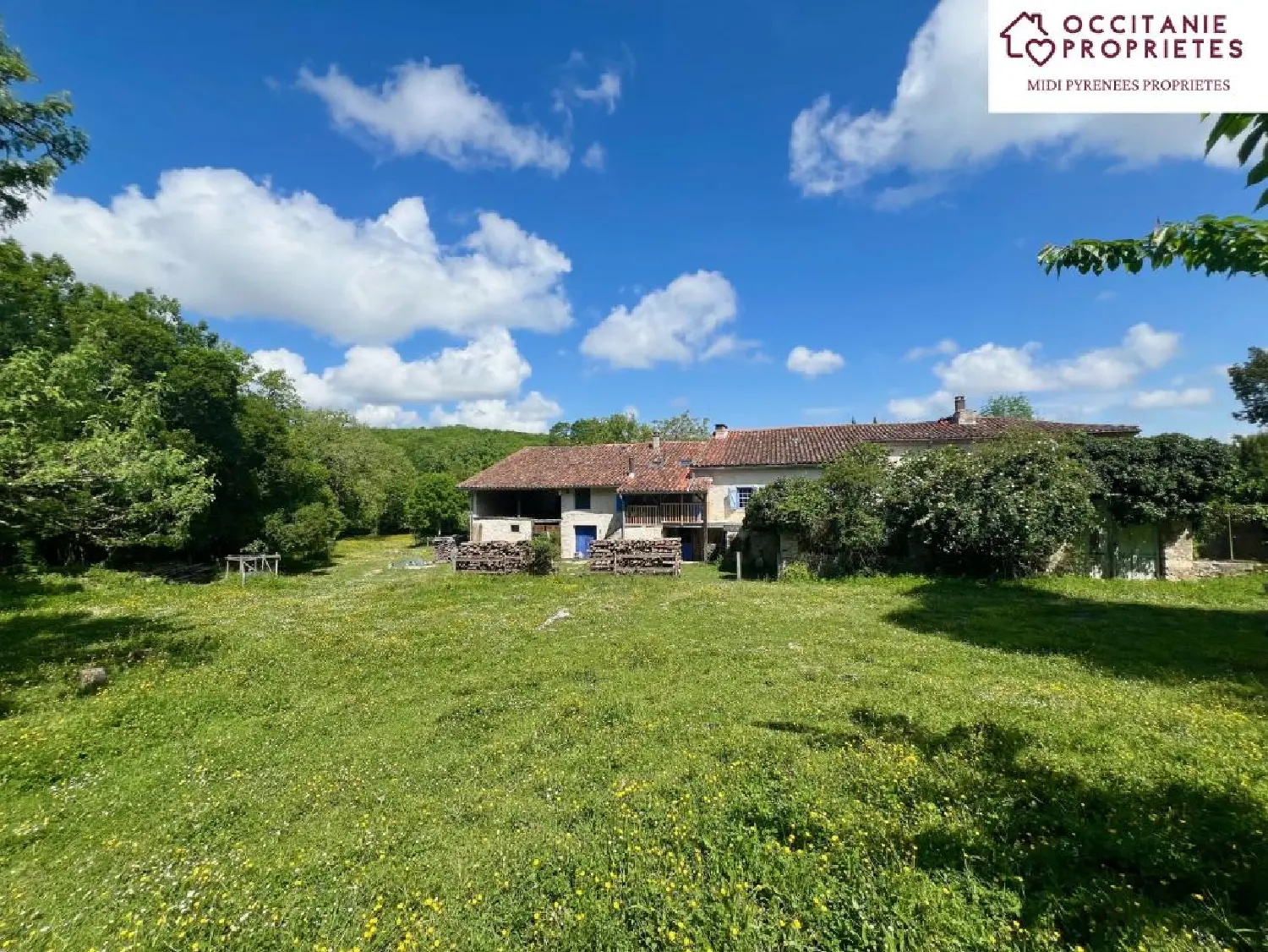  en venta casa rústica Le Mas-d'Azil Ariège 1