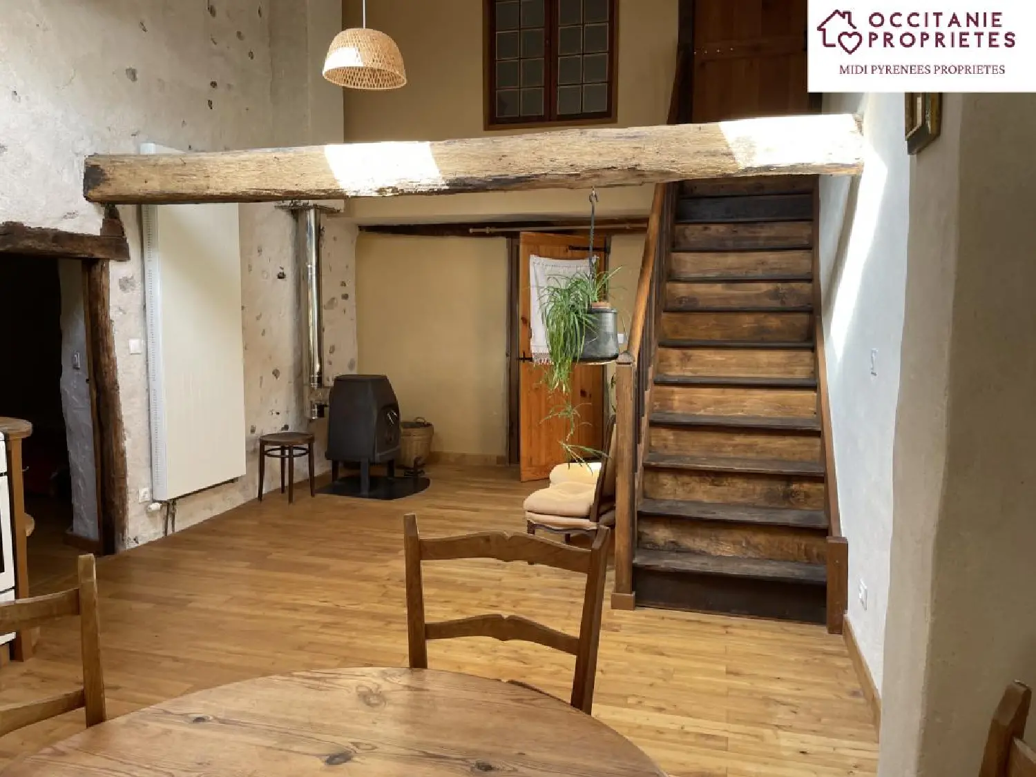  en venta casa rústica Le Mas-d'Azil Ariège 6