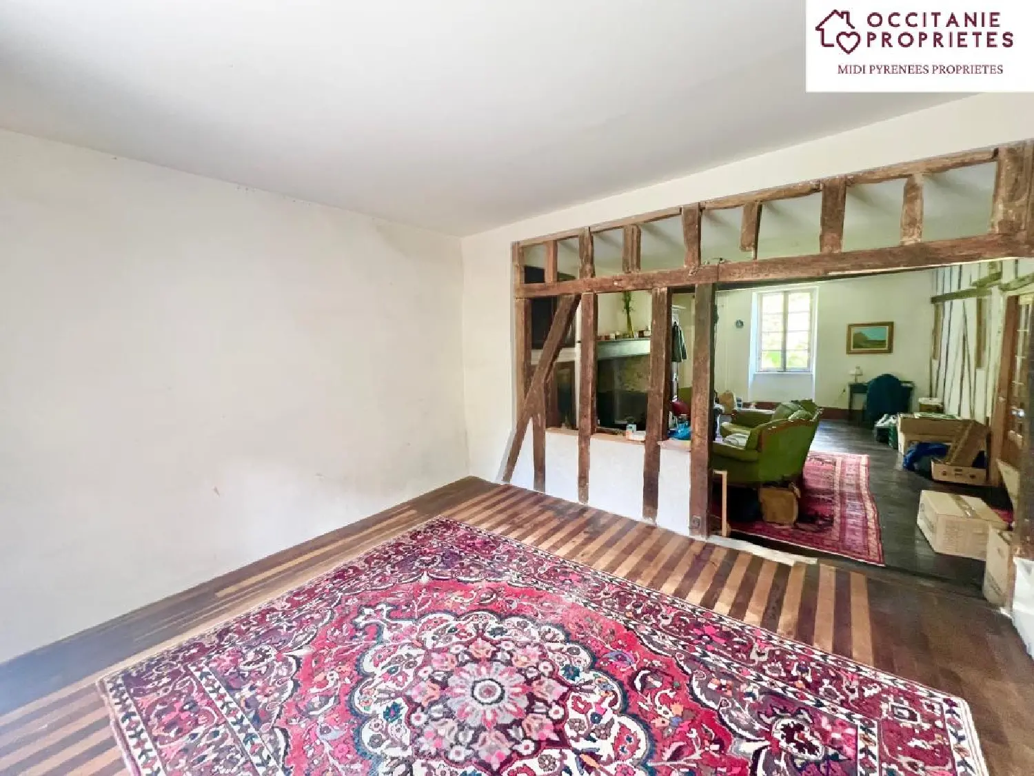  en venta casa rústica Le Mas-d'Azil Ariège 7