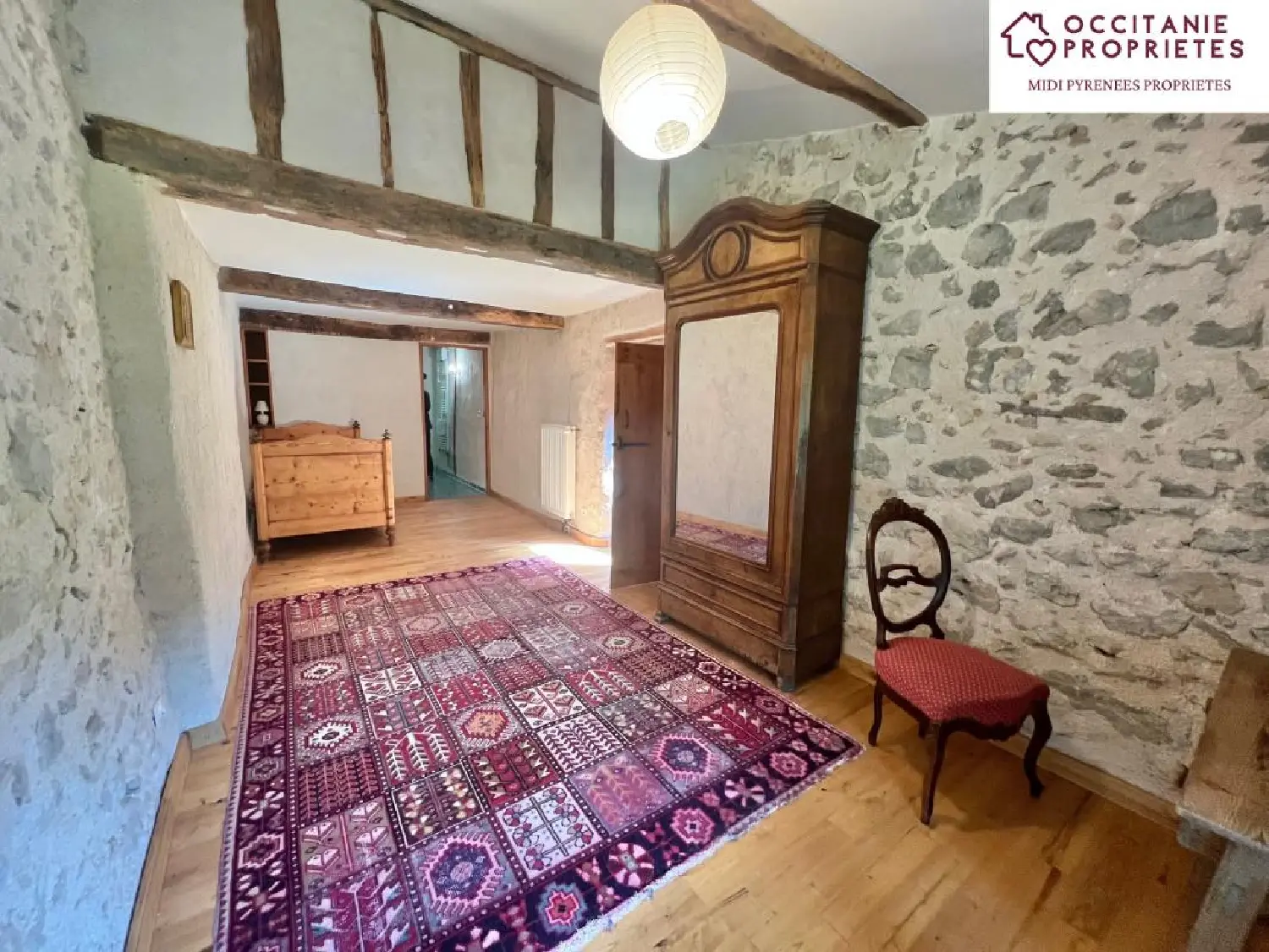  en venta casa rústica Le Mas-d'Azil Ariège 8