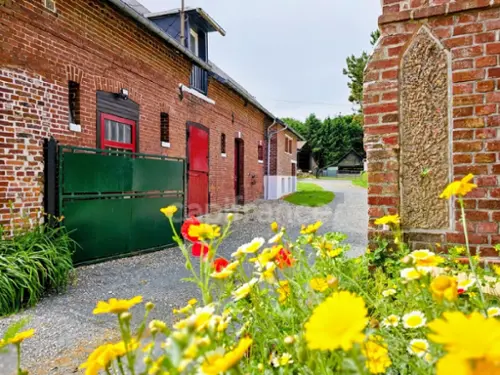 Le Mesnil-Réaume Seine-Maritime ferme foto 7091899