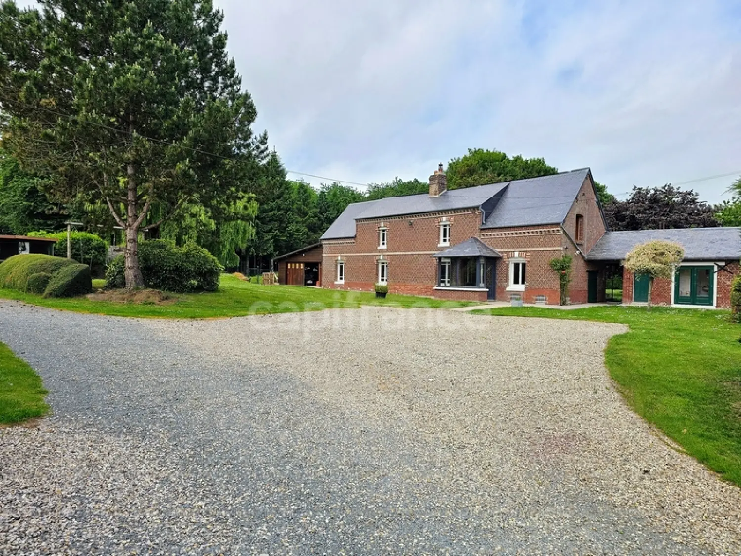  à vendre ferme Le Mesnil-Réaume Seine-Maritime 2