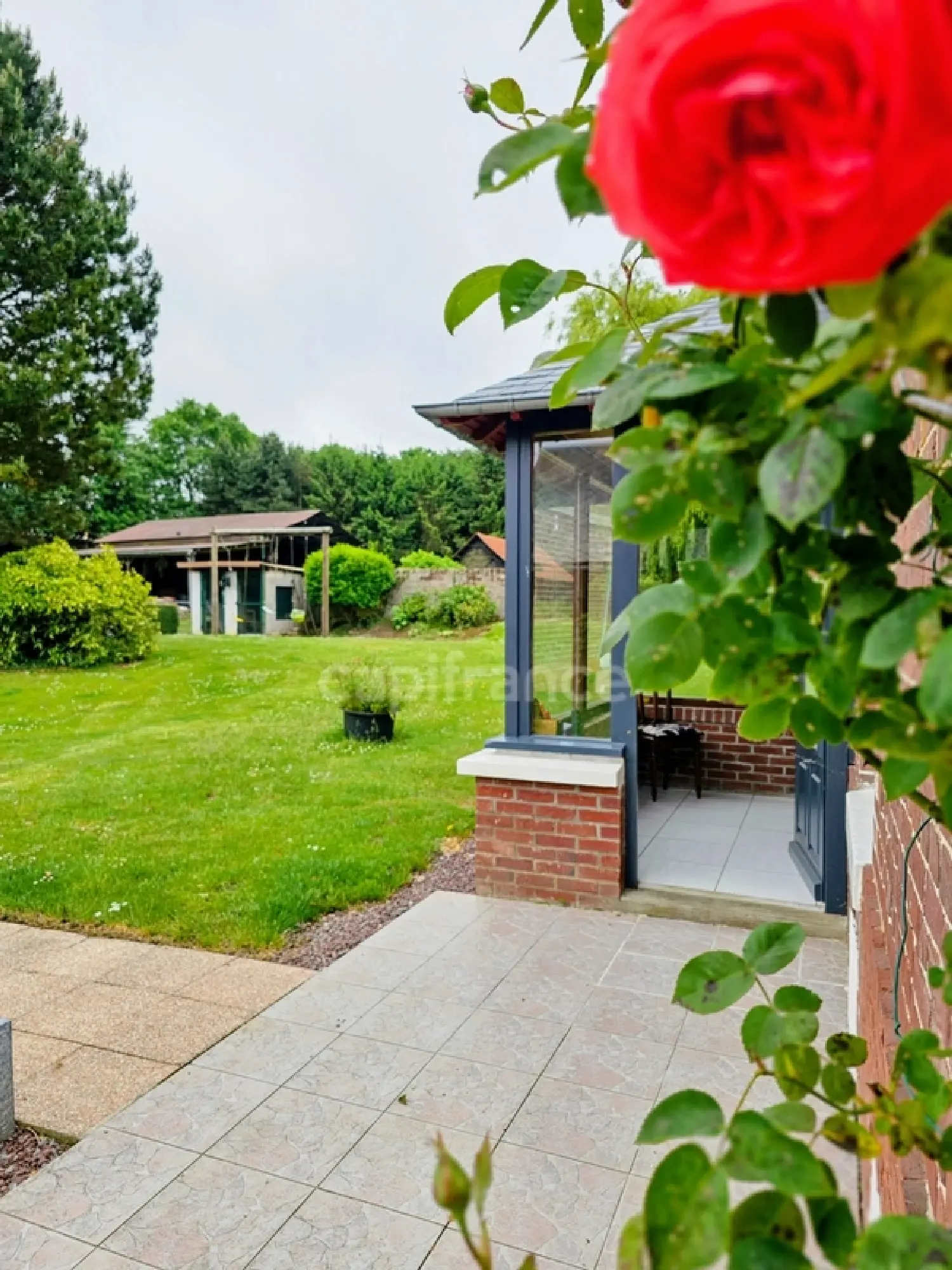  à vendre ferme Le Mesnil-Réaume Seine-Maritime 4