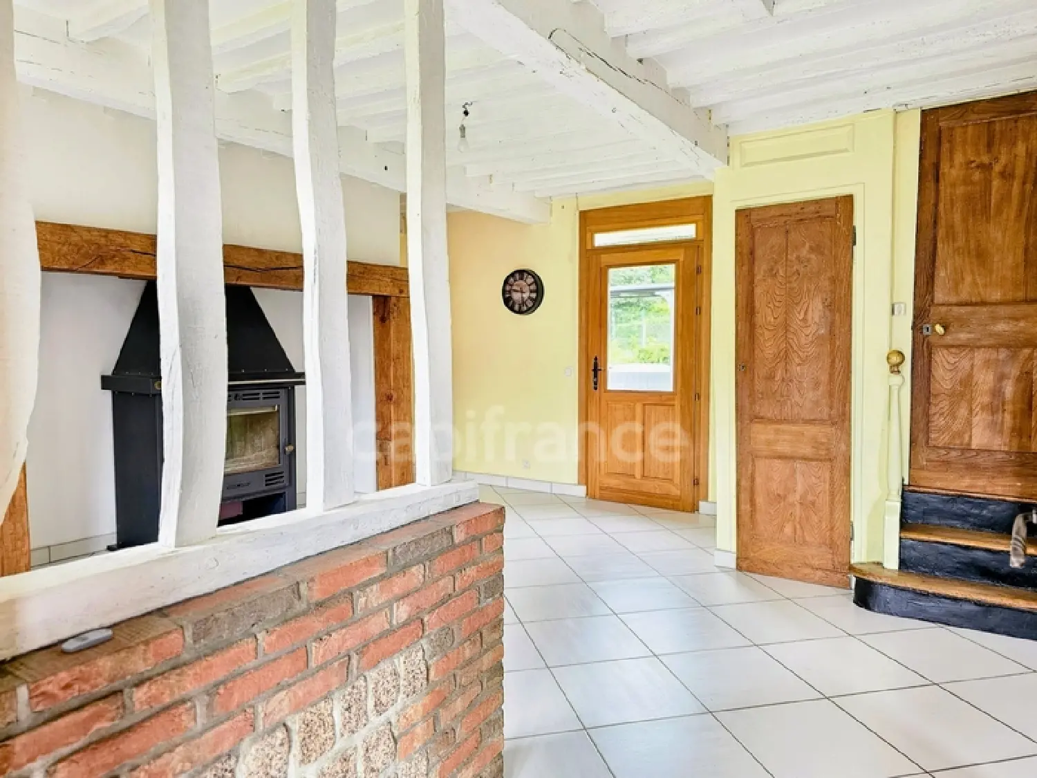  à vendre ferme Le Mesnil-Réaume Seine-Maritime 5
