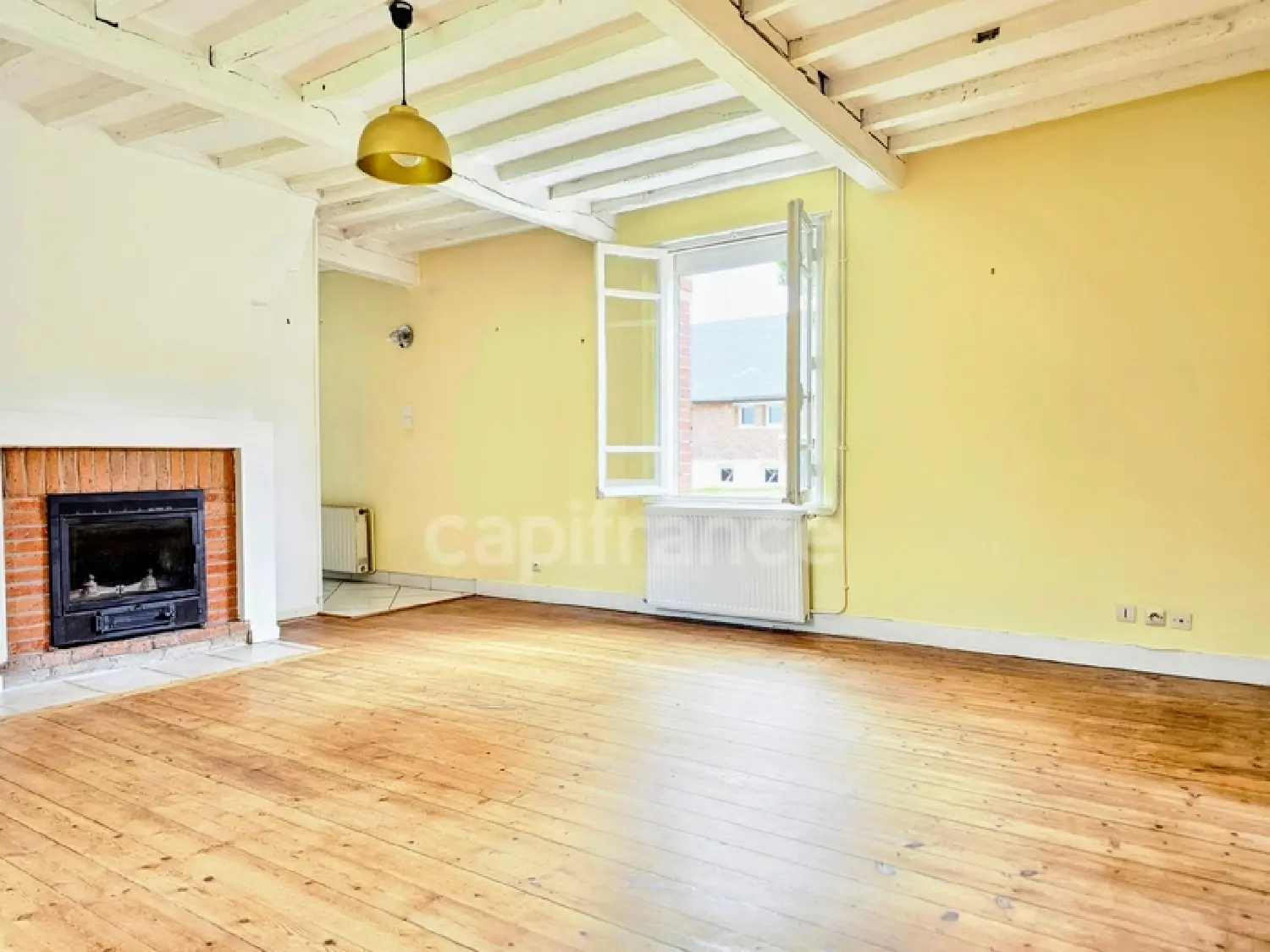  à vendre ferme Le Mesnil-Réaume Seine-Maritime 7