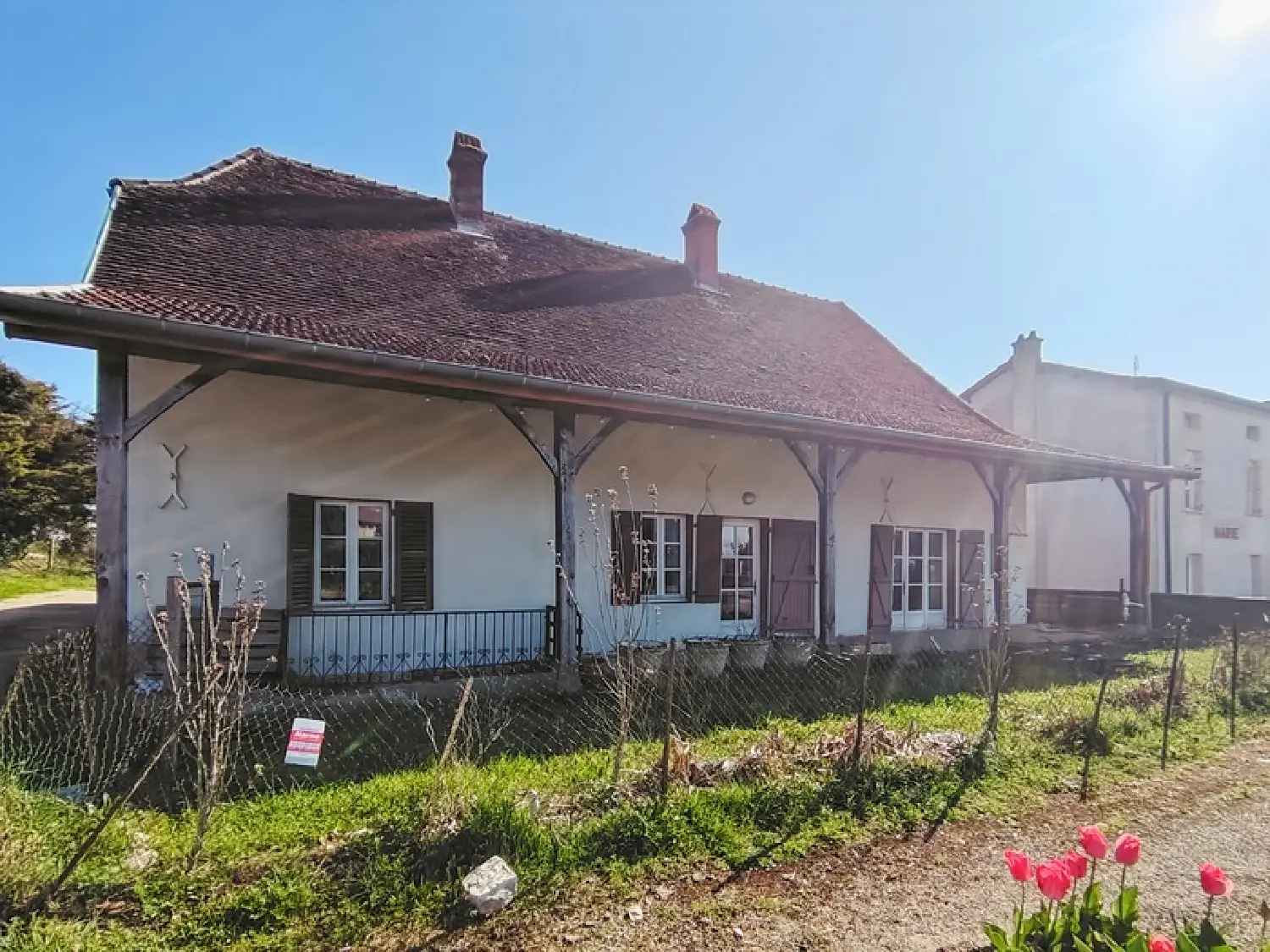  à vendre ferme Le Miroir Saône-et-Loire 1