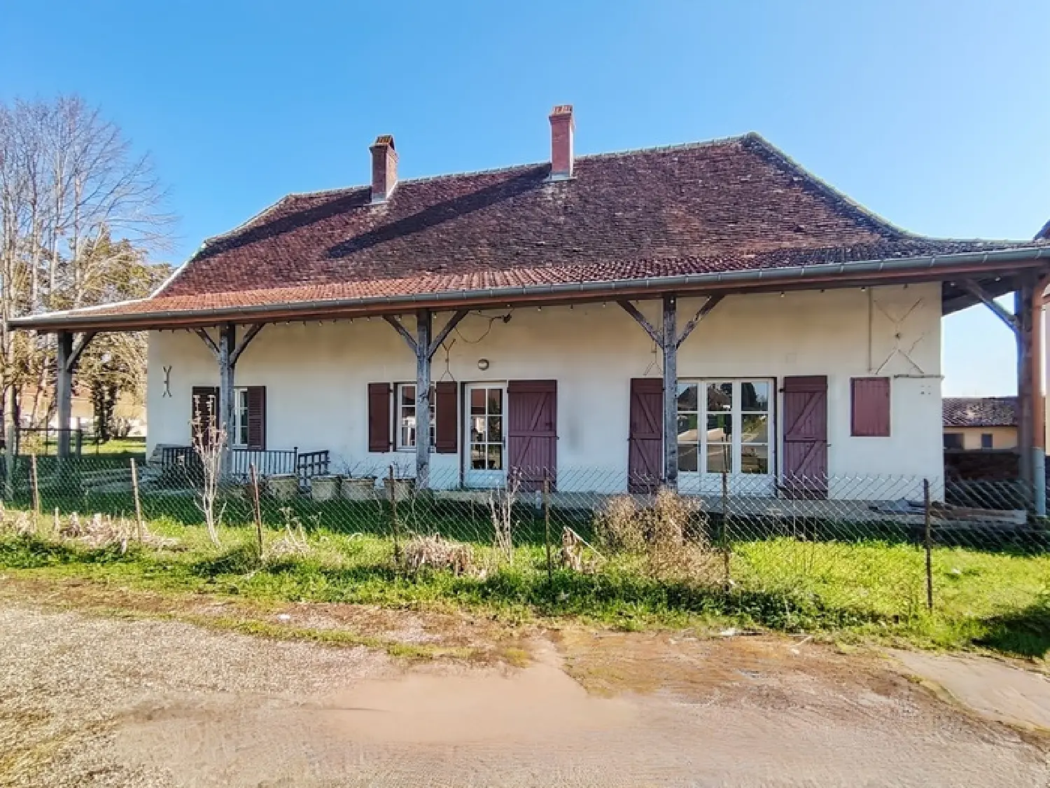  à vendre ferme Le Miroir Saône-et-Loire 2