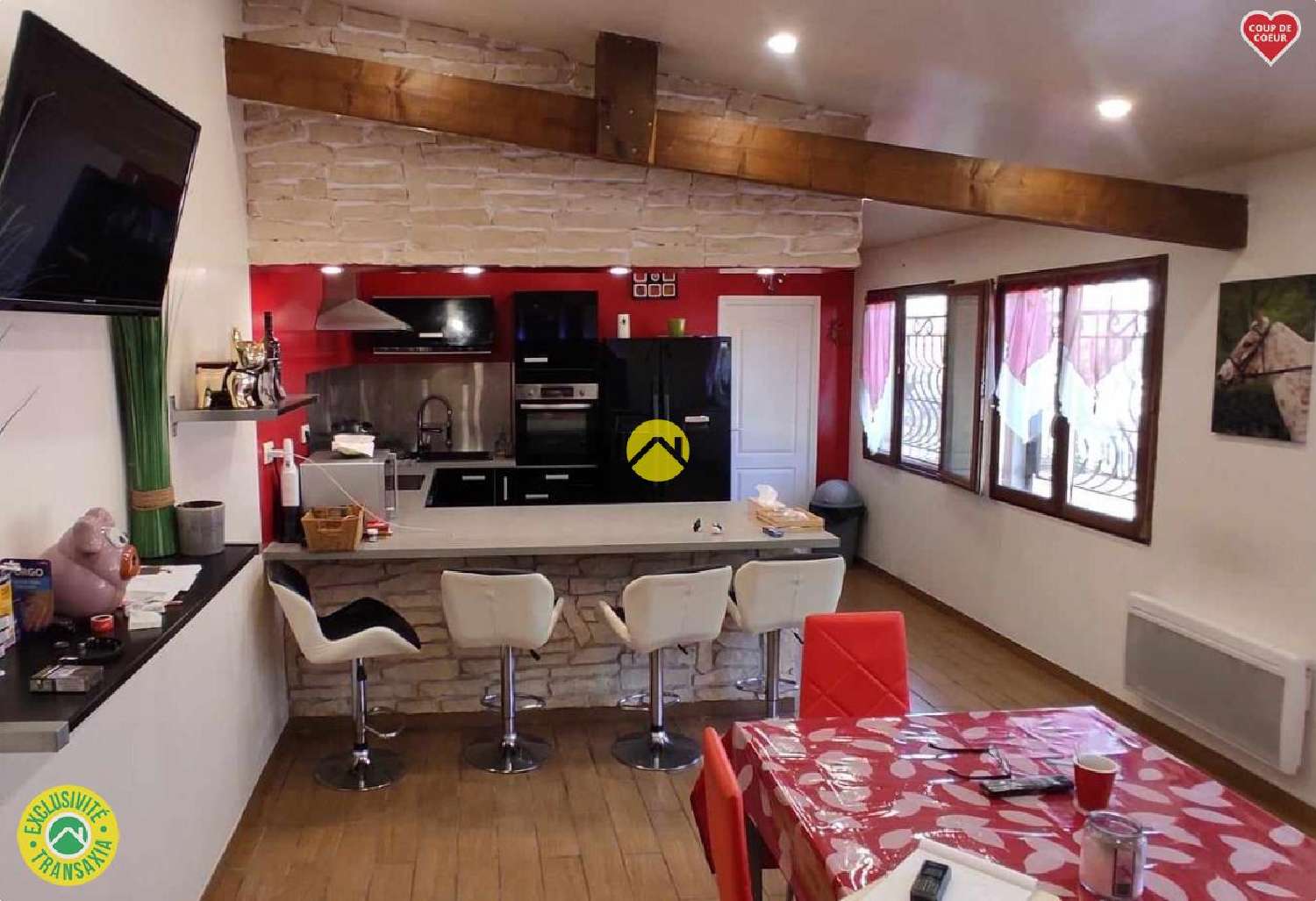  te koop boerderij Le Montet Allier 2