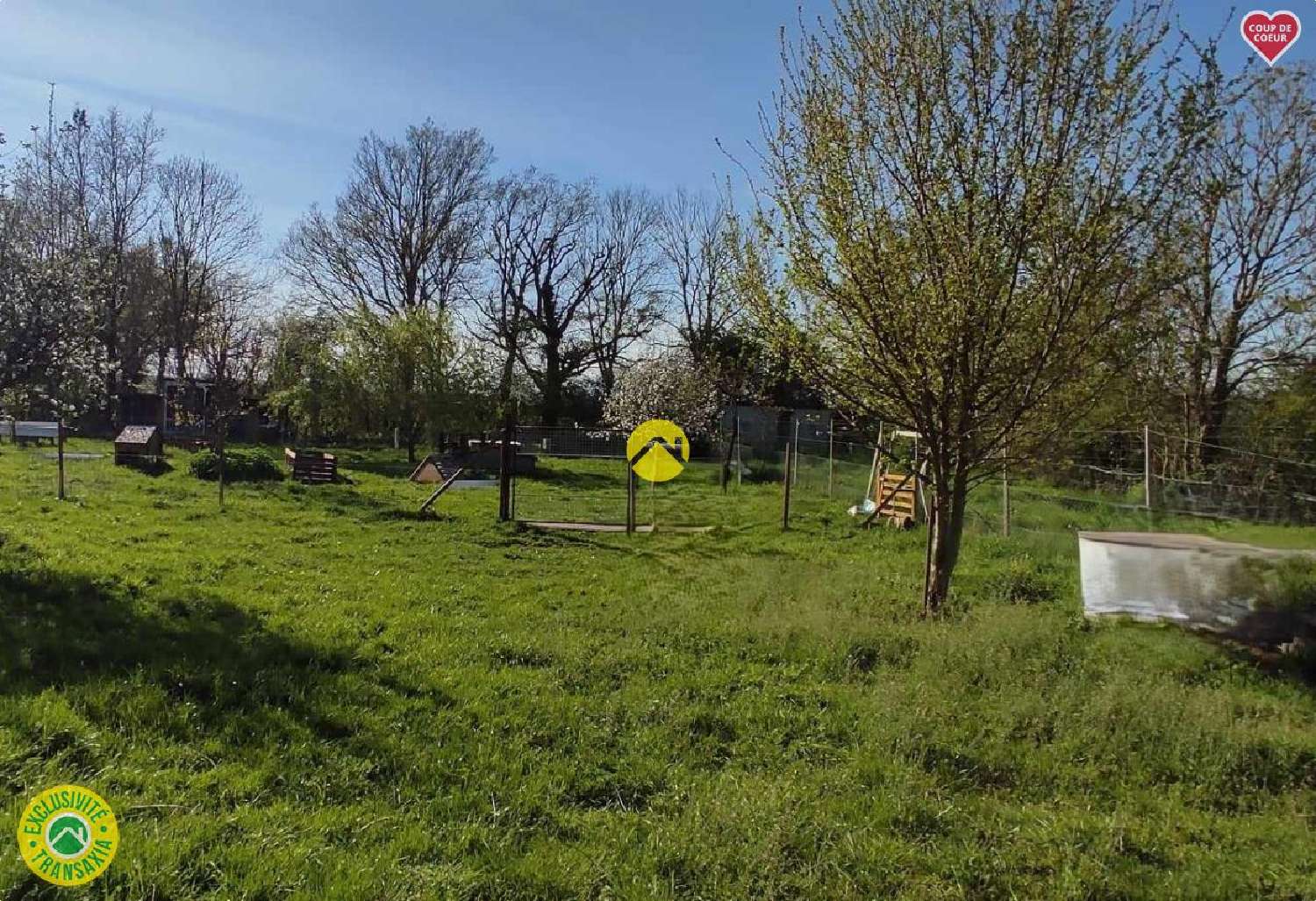  te koop boerderij Le Montet Allier 6