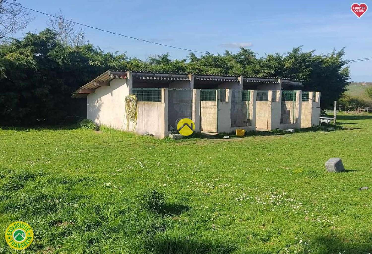  te koop boerderij Le Montet Allier 7