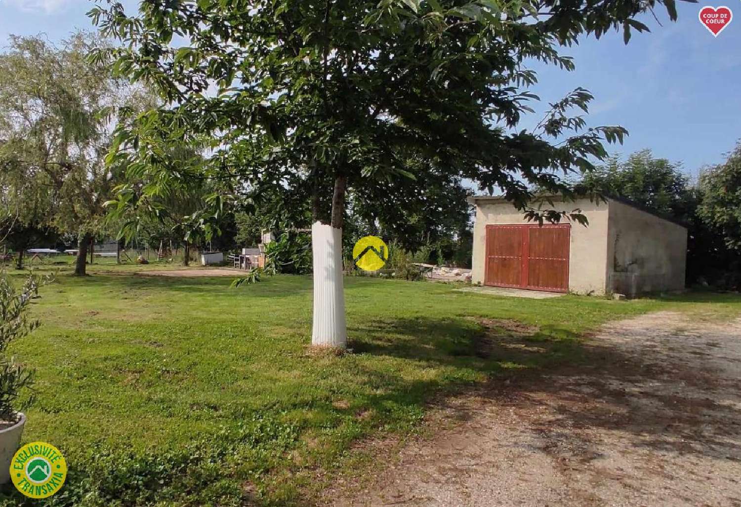  te koop boerderij Le Montet Allier 8