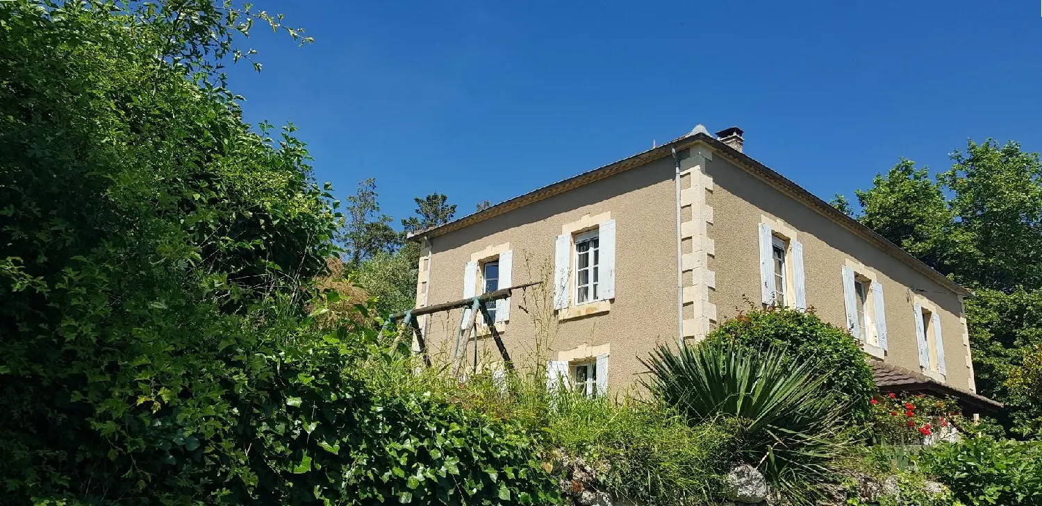  à vendre ferme Lectoure Gers 1