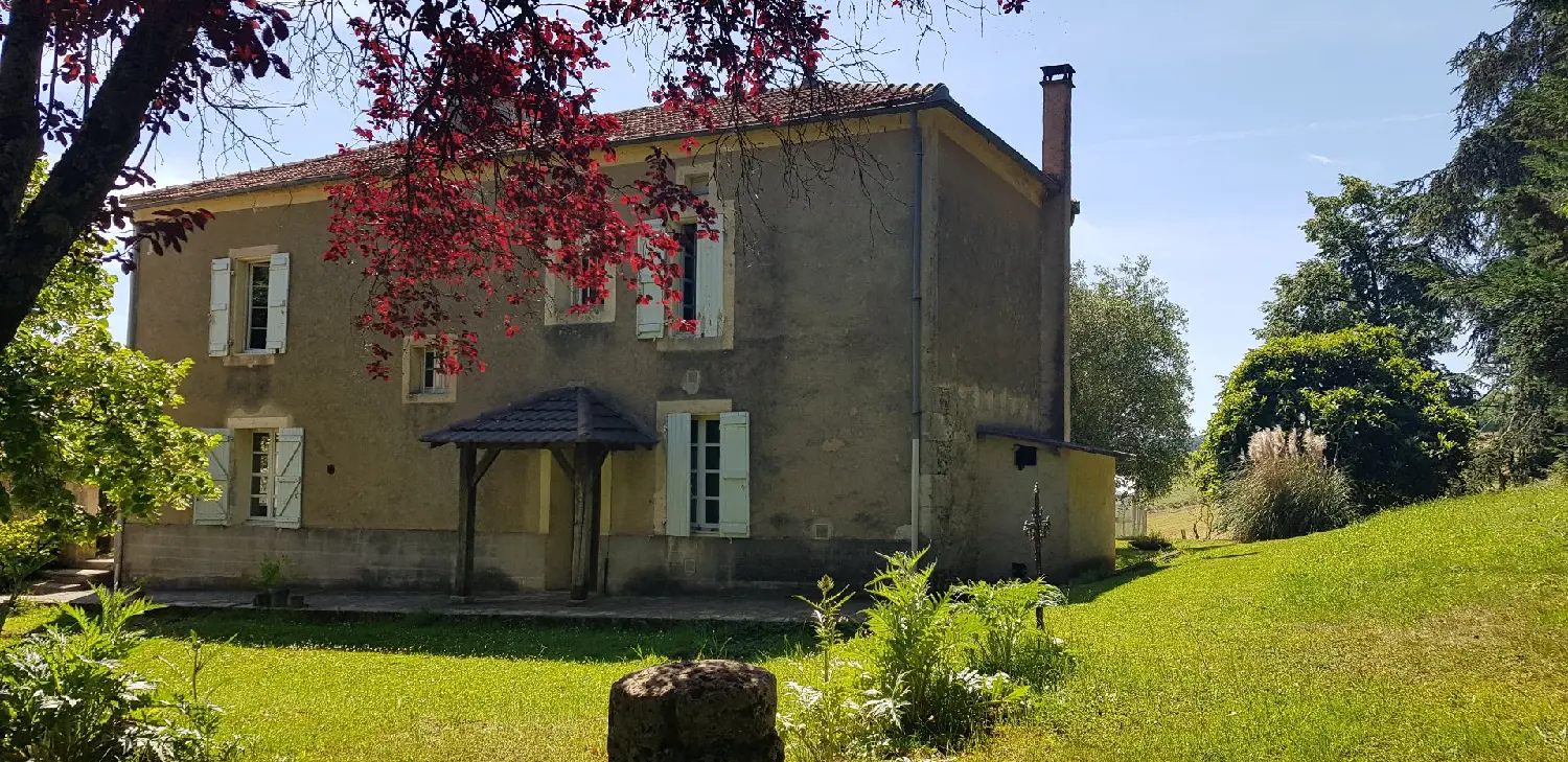  à vendre ferme Lectoure Gers 3