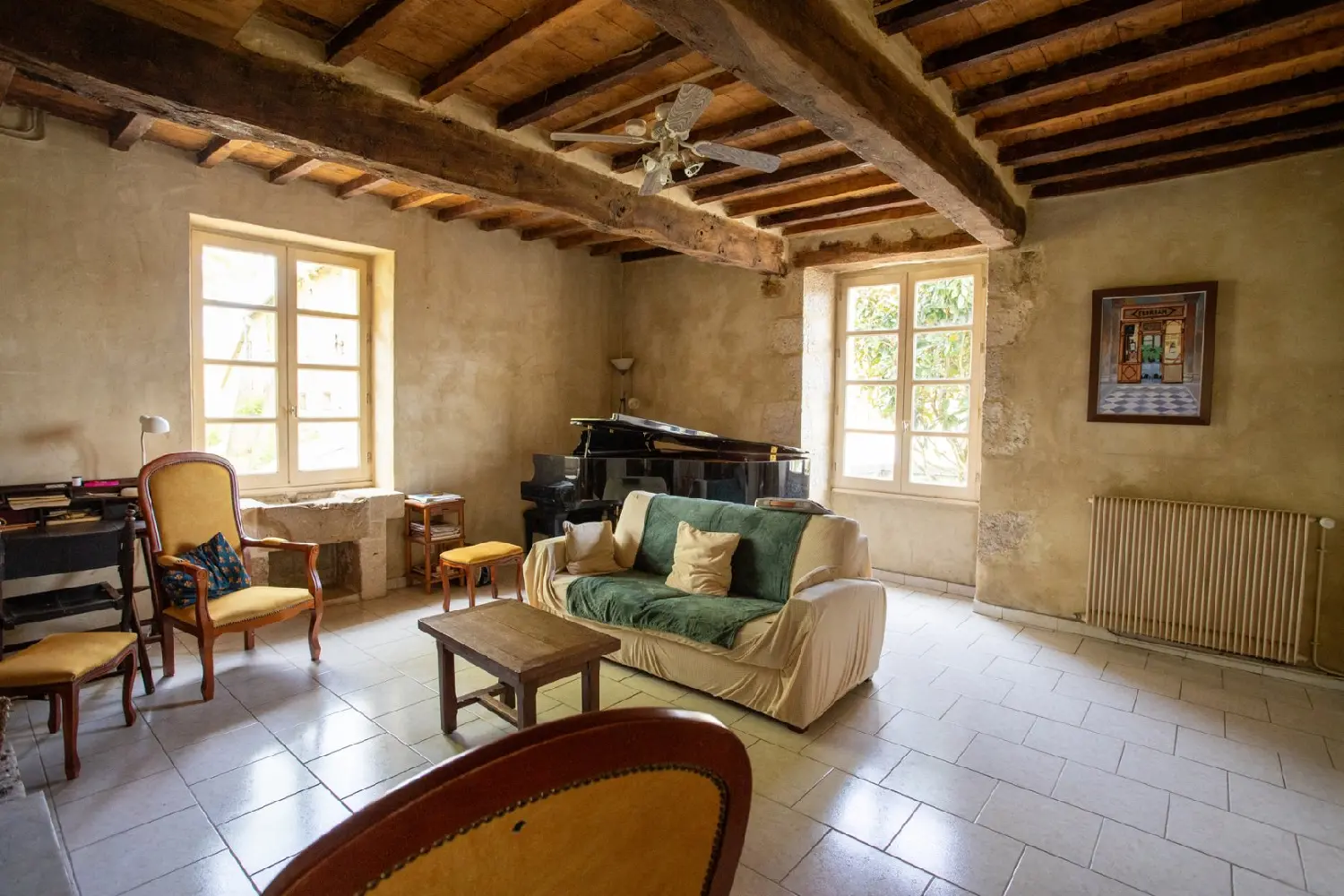  à vendre ferme Lectoure Gers 5