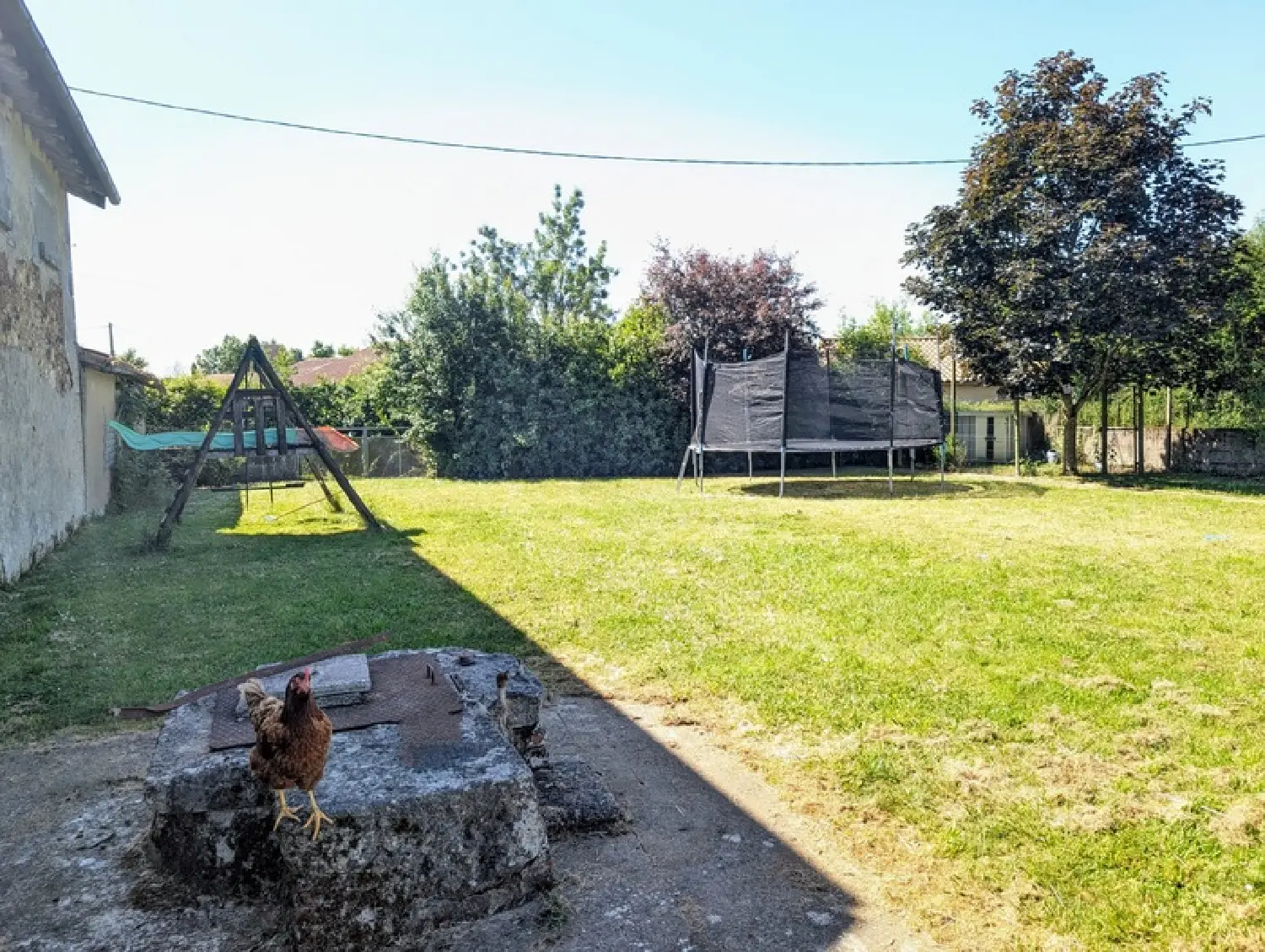 te koop boerderij Les Aubiers Deux-Sèvres 3
