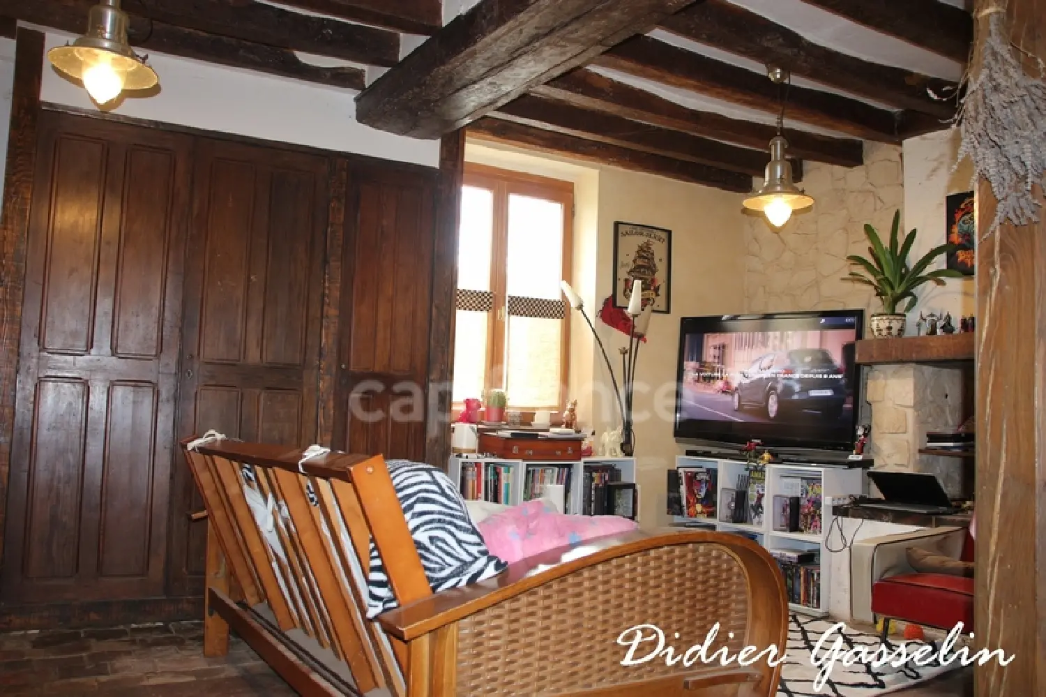  en venta casa rústica Les Autels-Villevillon Eure-et-Loir 6