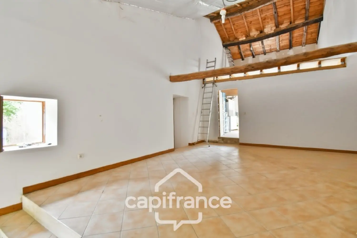  en venta casa rústica Les Églises-d'Argenteuil Charente-Maritime 5