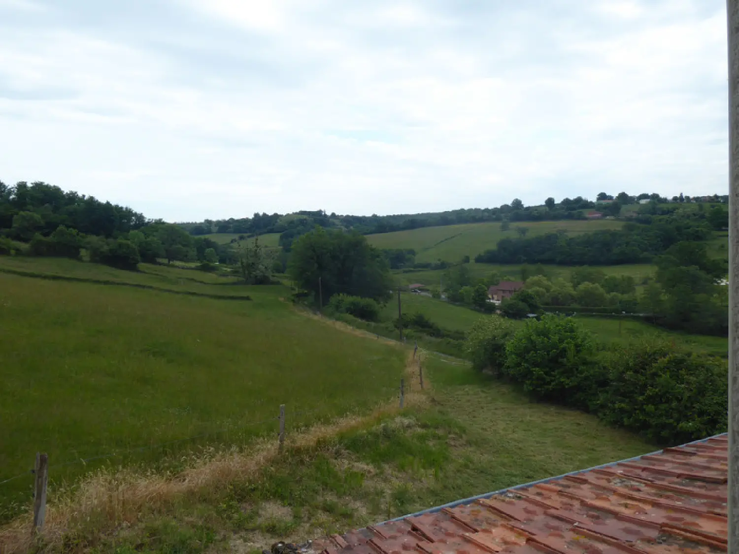  te koop boerderij Les Guerreaux Saône-et-Loire 2