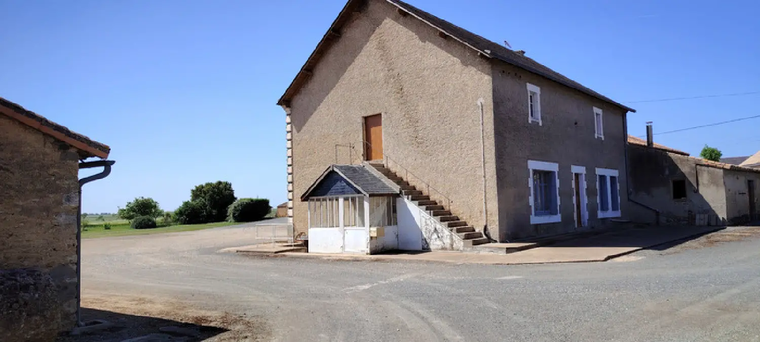 te koop boerderij Les Jumeaux Deux-Sèvres 5