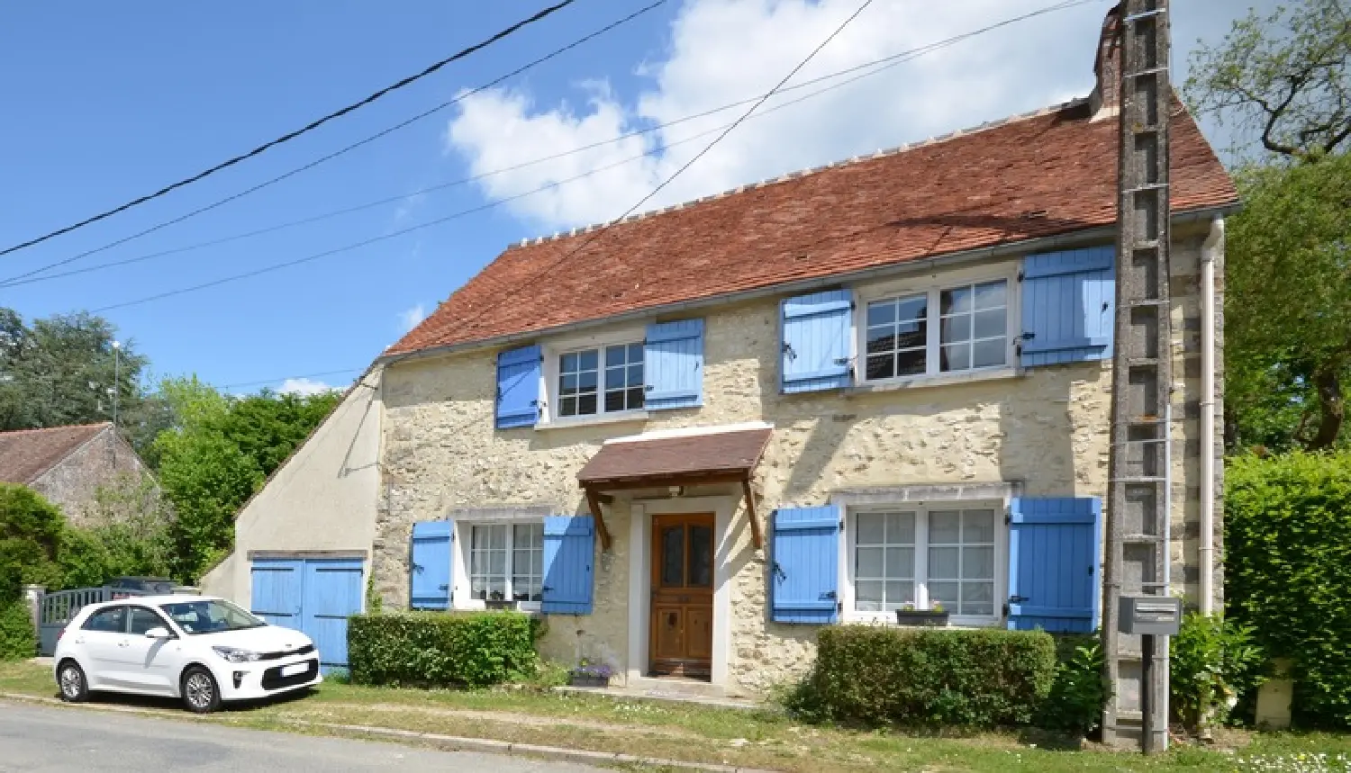  for sale farm Les Marets Seine-et-Marne 1