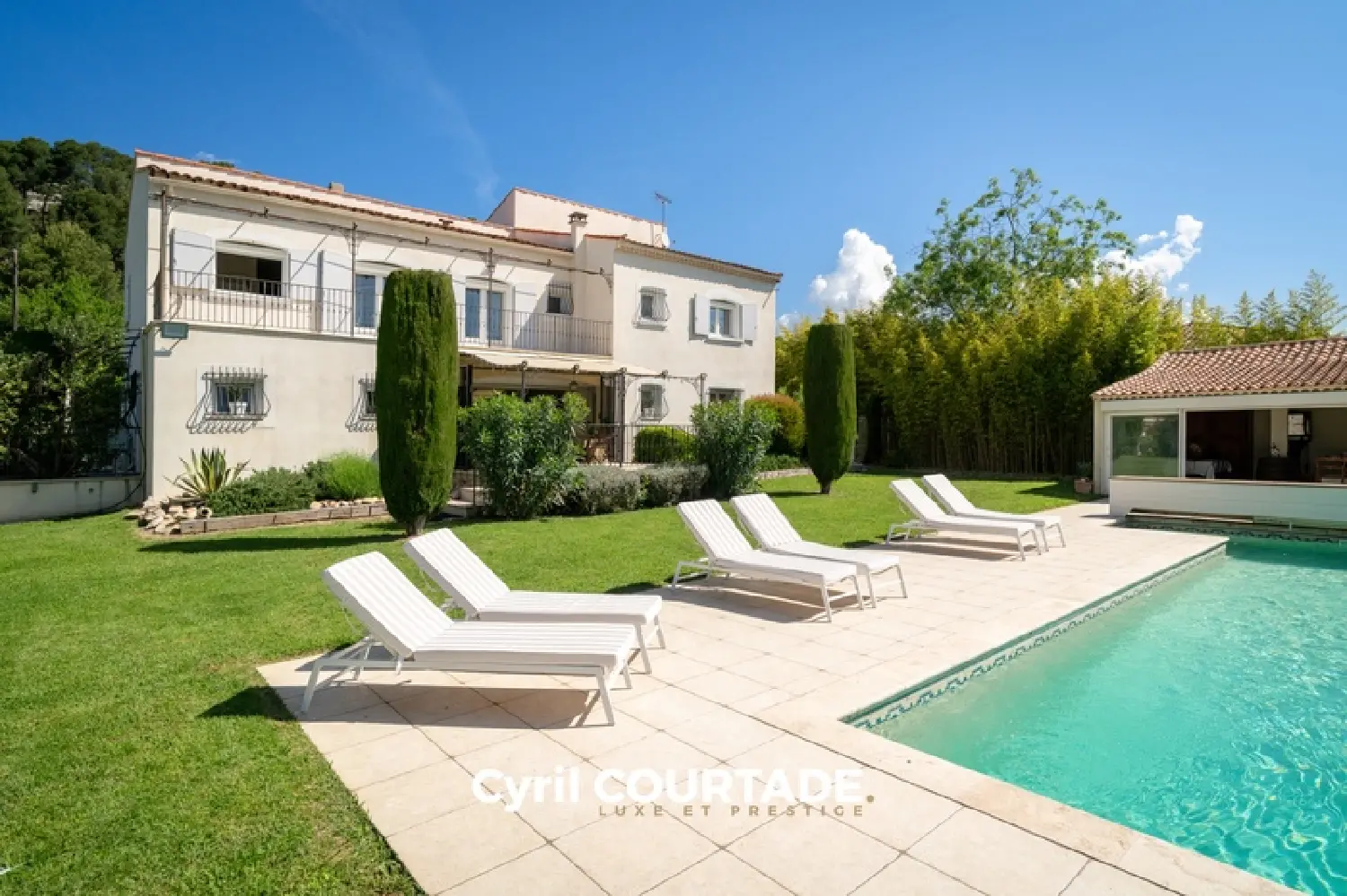  à vendre ferme Les-Pennes-Mirabeau Bouches-du-Rhône 1