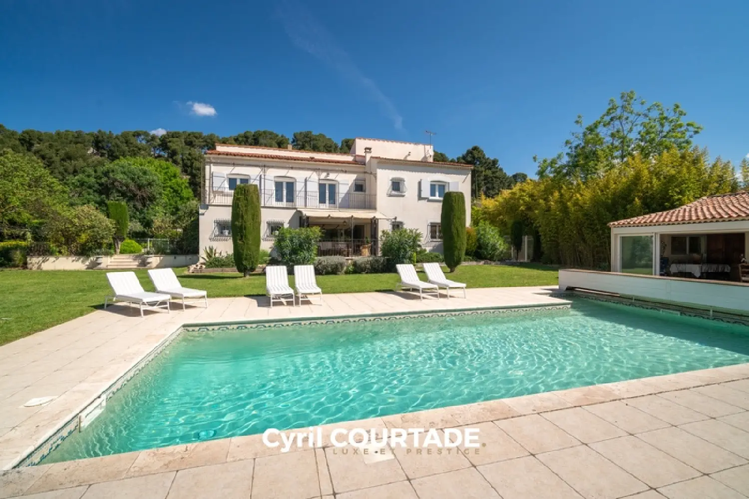  à vendre ferme Les-Pennes-Mirabeau Bouches-du-Rhône 8