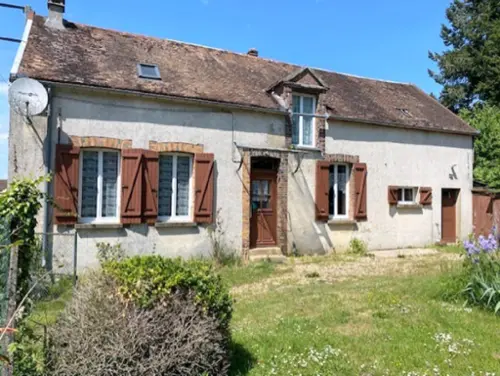 Les Sièges Yonne Bauernhof Bild 7097519