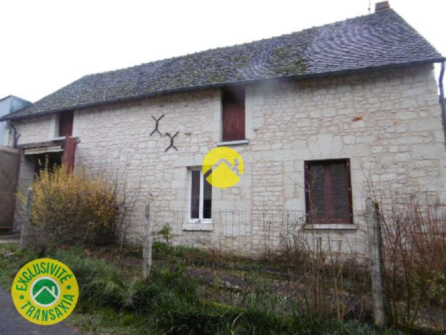  à vendre ferme Lésigny Vienne 1