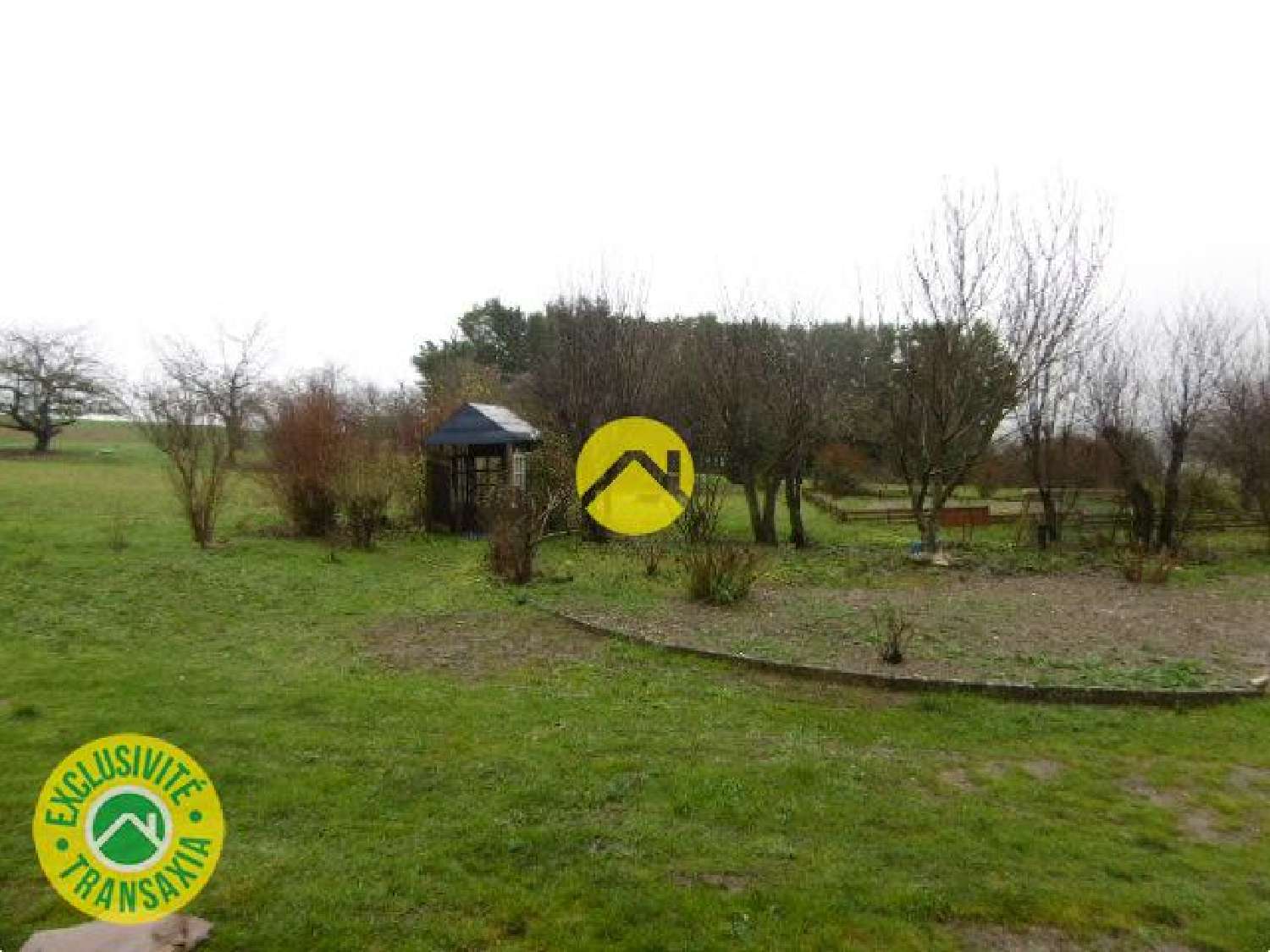 à vendre ferme Lésigny Vienne 4