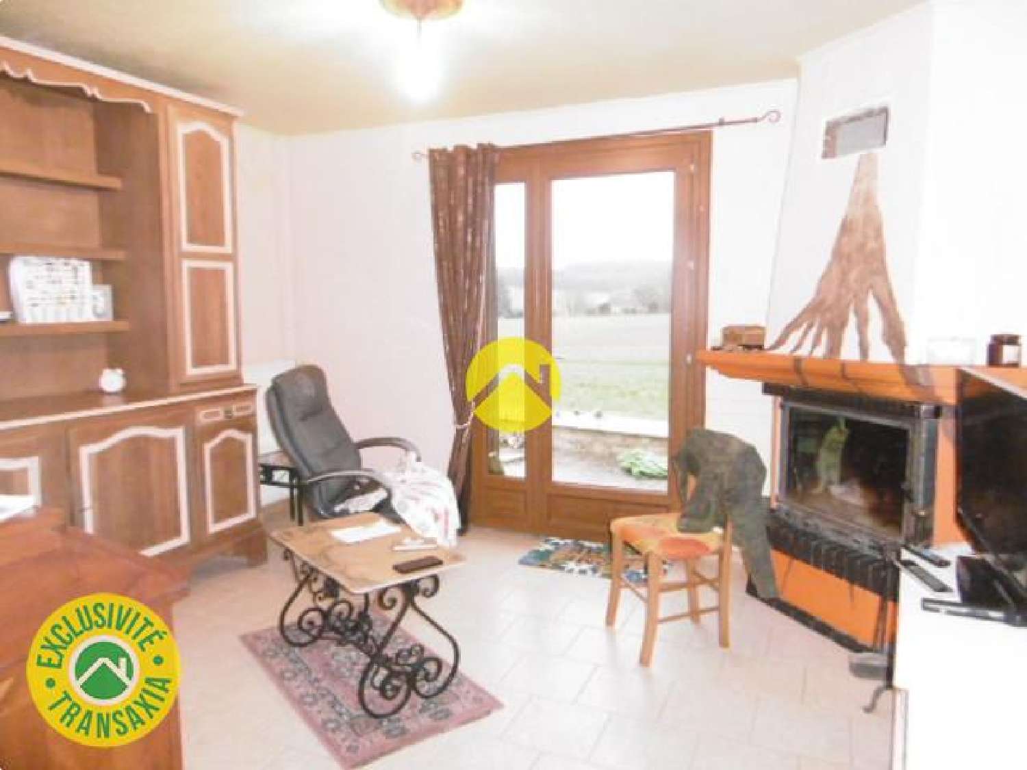  à vendre ferme Lésigny Vienne 5