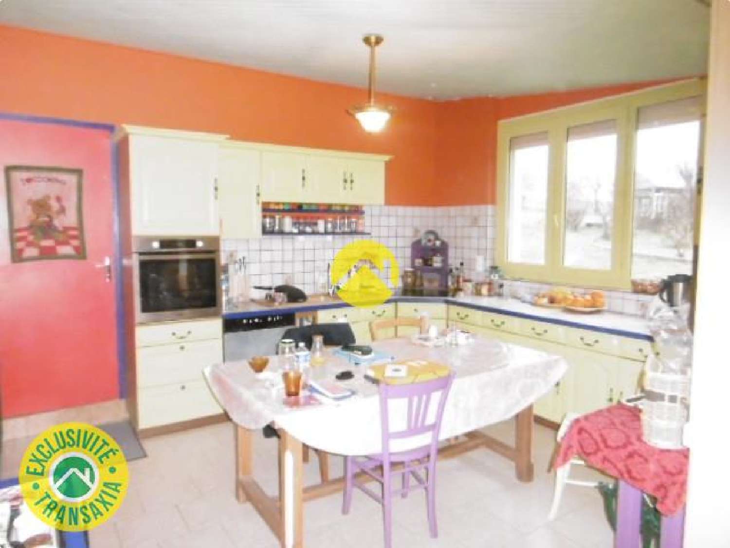  à vendre ferme Lésigny Vienne 8