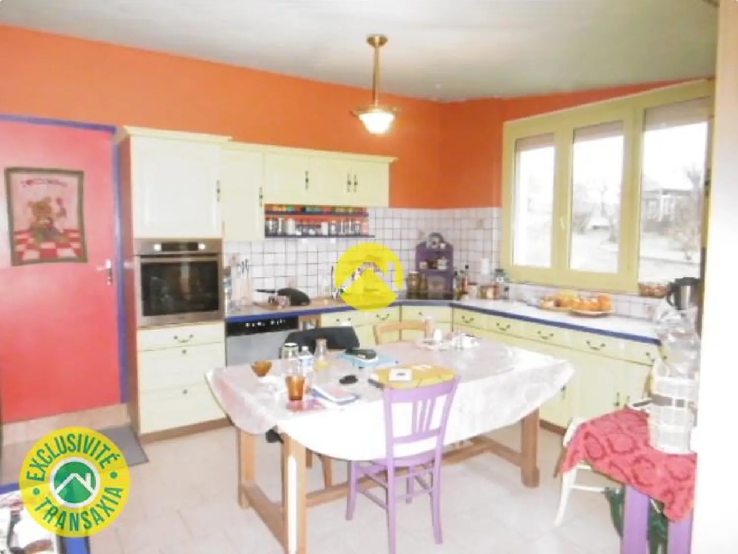  à vendre ferme Lésigny Vienne 8