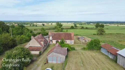 Liernolles Allier ferme foto 7088689