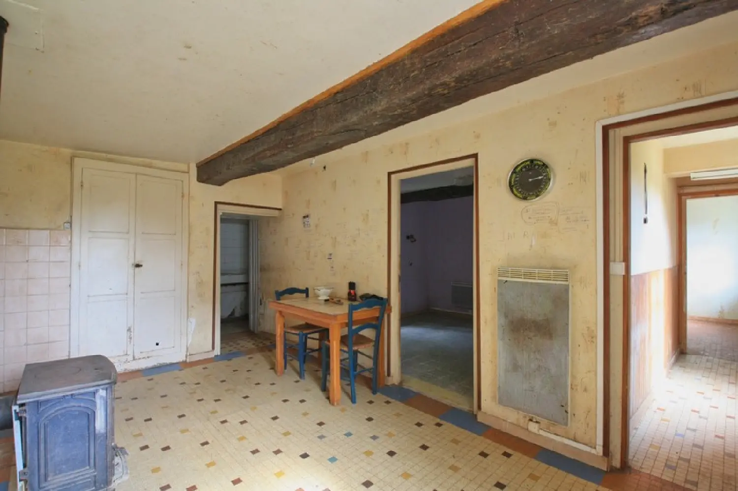  à vendre ferme Liernolles Allier 2