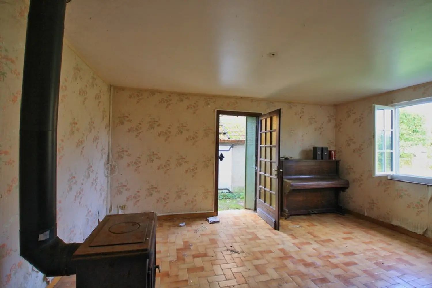  à vendre ferme Liernolles Allier 5