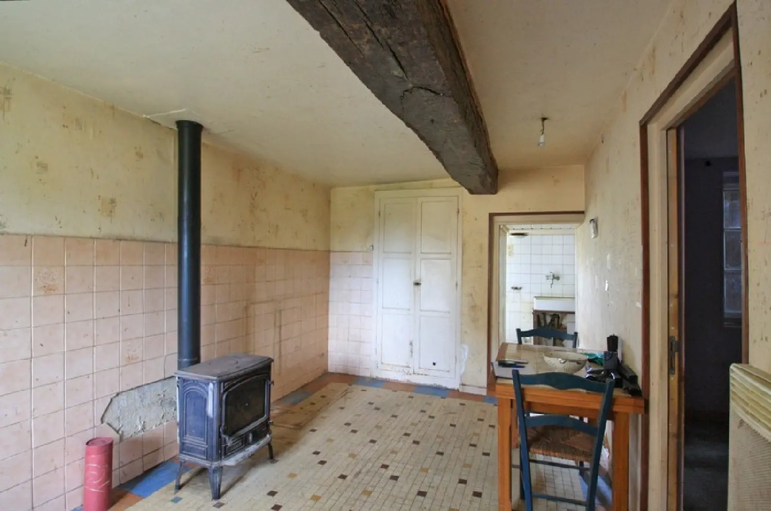  à vendre ferme Liernolles Allier 7