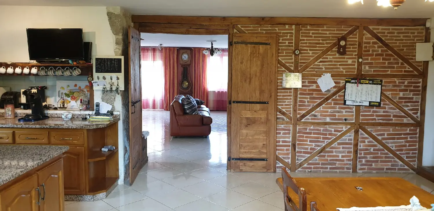 te koop boerderij Livernon Lot 8