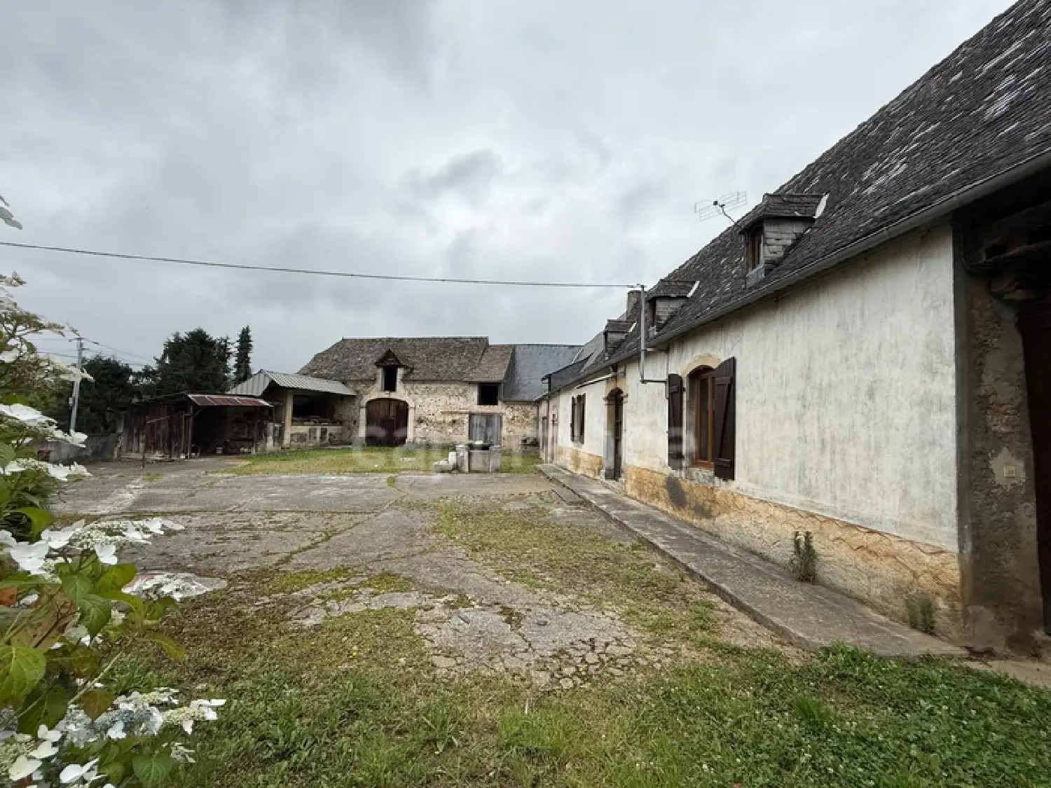  te koop boerderij Lourdes Hautes-Pyrénées 5
