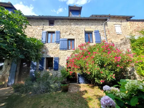 Lunac Aveyron boerderij foto 7088270