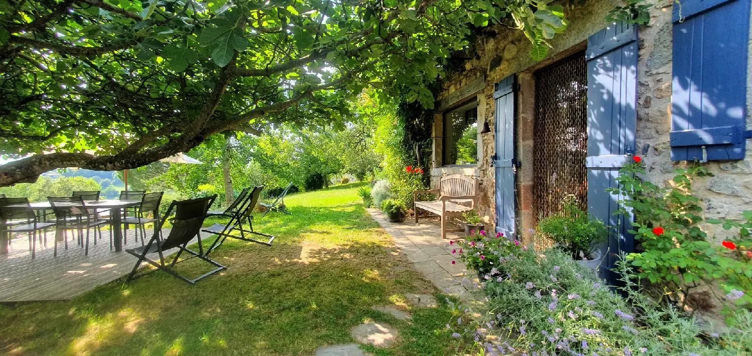  te koop boerderij Lunac Aveyron 2