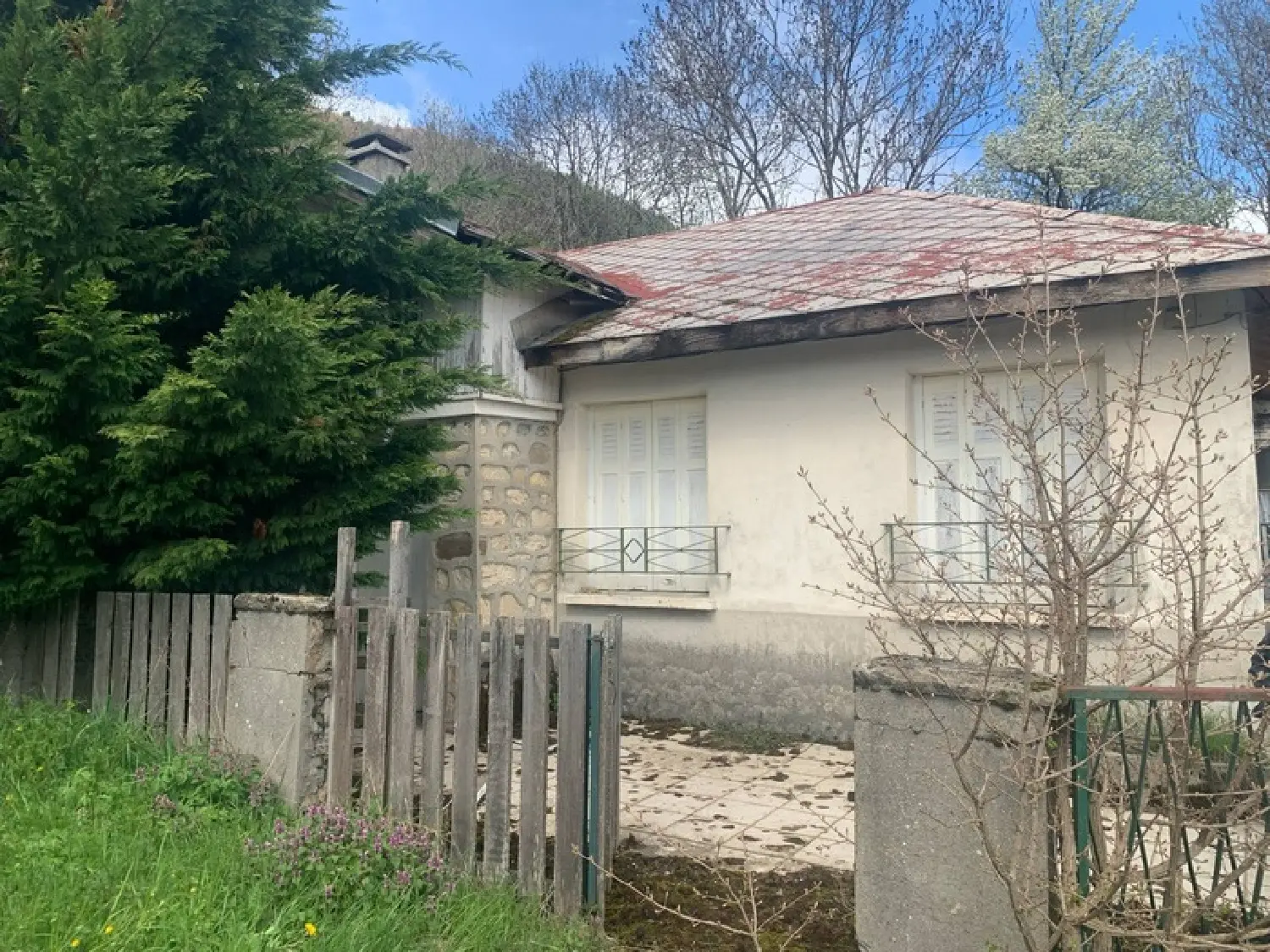  for sale farm Lus-la-Croix-Haute Drôme 2