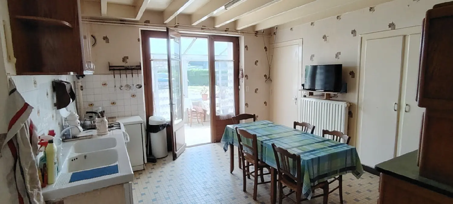  en venta casa rústica Marnes Deux-Sèvres 3
