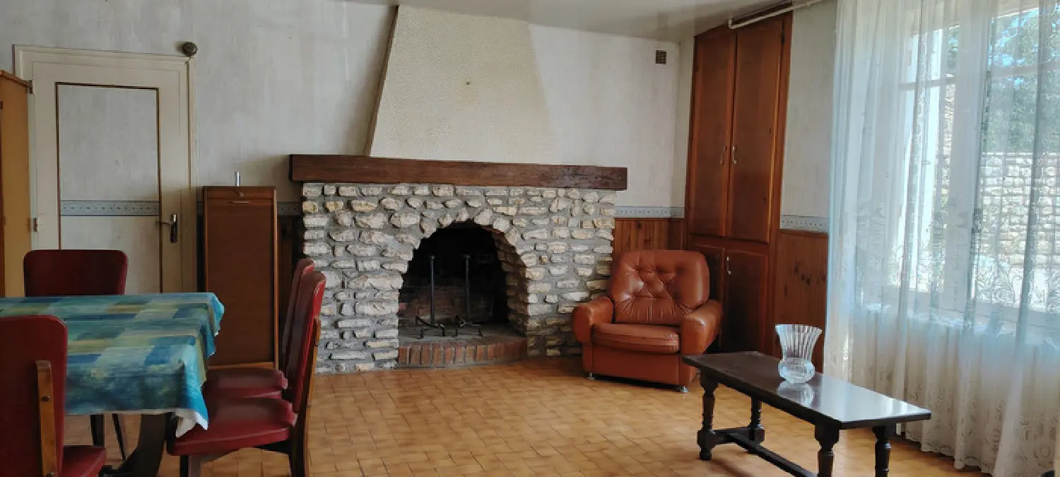  en venta casa rústica Marnes Deux-Sèvres 4