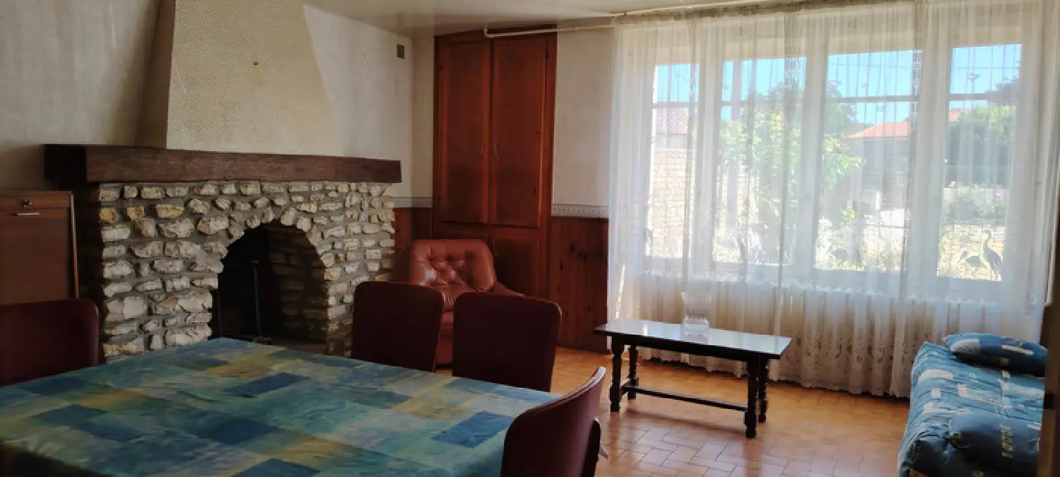  en venta casa rústica Marnes Deux-Sèvres 5