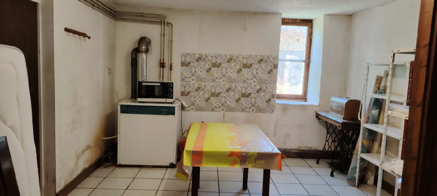  en venta casa rústica Marnes Deux-Sèvres 6
