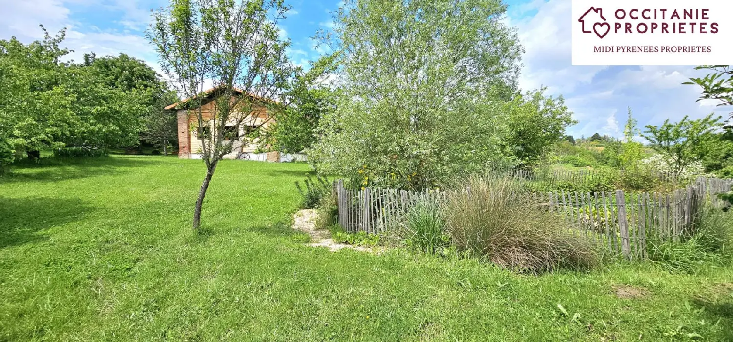  en venta casa rústica Marquefave Haute-Garonne 1