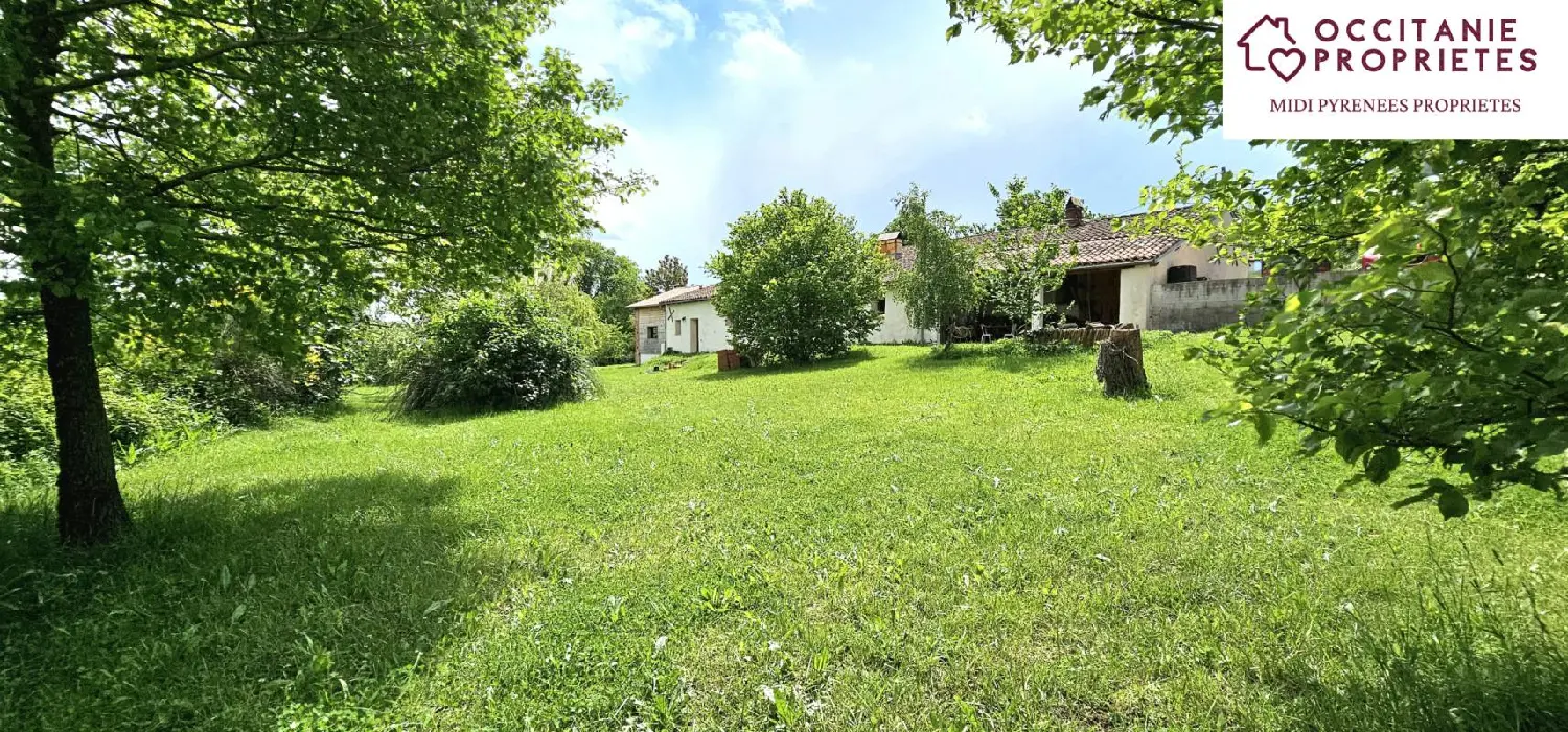 en venta casa rústica Marquefave Haute-Garonne 4