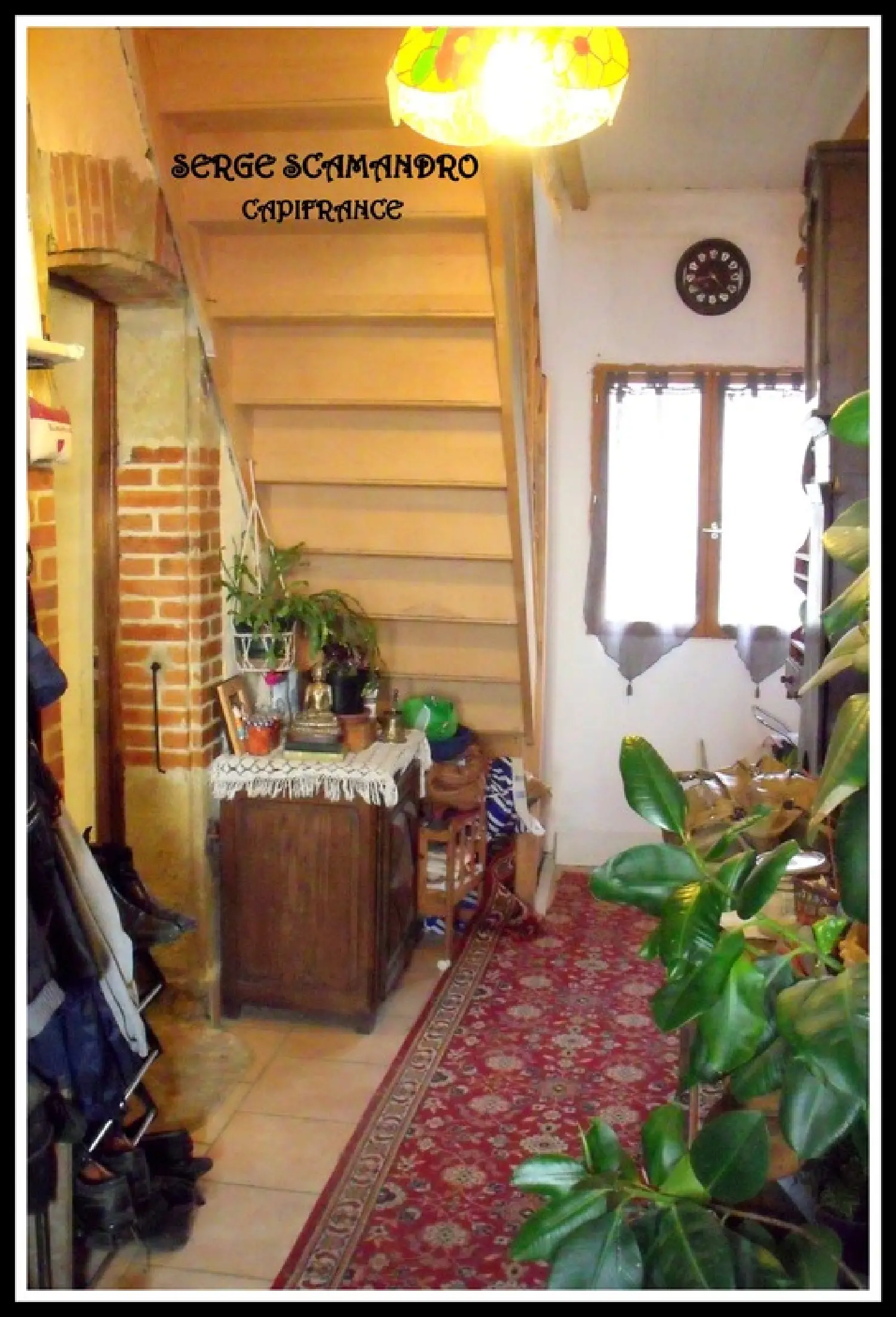  en venta casa rústica Masseube Gers 2