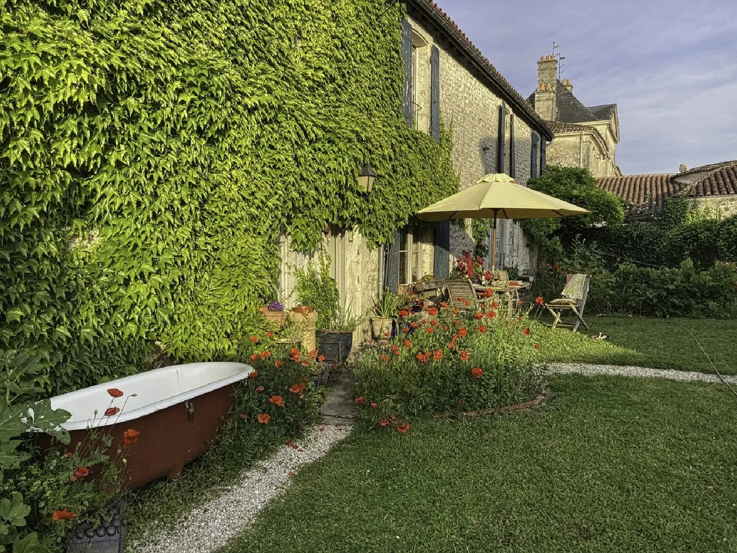  en venta casa rústica Mazeray Charente-Maritime 5